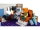 Castelul de gheata 21186 LEGO Minecraft