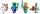 Castelul de gheata 21186 LEGO Minecraft