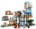Satul llamelor 21188 LEGO Minecraft