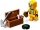 Temnita cu schelete 21189 LEGO Minecraft