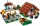 Satul abandonat 21190 LEGO Minecraft