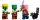 Satul abandonat 21190 LEGO Minecraft
