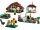 Satul abandonat 21190 LEGO Minecraft