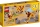 Leu salbatic 31112 LEGO Creator