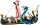 Corabia Vikingilor si Sarpele Midgard-ului 31132 LEGO Creator