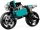 Motocicleta vintage 31135 LEGO Creator
