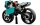 Motocicleta vintage 31135 LEGO Creator