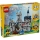 Castel medieval cu cai si cavaleri 31168 LEGO Creator
