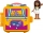 Clubul de inot al Andreei 41671 LEGO Friends 