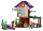 Casa din padure 41679 LEGO Friends 