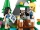 Furgoneta de camping si barca cu panze 41681 LEGO Friends 