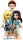 Furgoneta de camping si barca cu panze 41681 LEGO Friends 