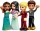 Grand hotel in Heartlake City 41684 LEGO Friends 