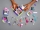 Chioscuri magice in parcul de distractii 41687 LEGO Friends 
