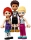 Roata si tobogan magic 41689 LEGO Friends 