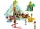 Tabara pe plaja 41700 LEGO Friends 