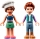 Pizzeria Heartlake City 41705 LEGO Friends