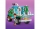 Masina de plantat copaci 41707 LEGO Friends 