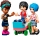 Roller Disco Arcade 41708 LEGO Friends