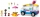 Furgoneta cu inghetata 41715 LEGO Friends