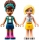 Furgoneta cu inghetata 41715 LEGO Friends