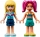 Buticul mobil de moda 41719 LEGO Friends
