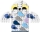 Suport pentru creioane Hedwig 41809 LEGO DOTS