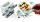 Suport pentru creioane Hedwig 41809 LEGO DOTS