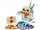 Suport pentru creioane Hedwig 41809 LEGO DOTS