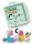 Breloc pentru rucsac Unicorn 41940 LEGO Dots