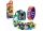 Bratara si talisman Pisica neon 41945 LEGO Dots 