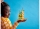 Suport creioane Banana adorabila 41948 LEGO Dots 