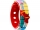Bratara curcubeu cu accesorii LEGO DOTS
