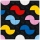 Patch DOTS adeziv 41954 LEGO DOTS