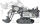 Excavator Liebherr R 9800 42100 LEGO Technic
