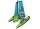 Catamaran 42105 LEGO Technic