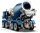 Autobetoniera 42112 LEGO Technic 