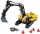 Excavator 42121 LEGO Technic 