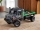 Mercedes Zetros Trial Truck 4 x 4 42129 LEGO Technic
