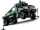 Mercedes Zetros Trial Truck 4 x 4 42129 LEGO Technic