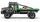 Mercedes Zetros Trial Truck 4 x 4 42129 LEGO Technic