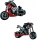 Motocicleta 42132 LEGO Technic
