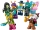 Colegi de trupa 43101 LEGO Vidiyo 