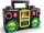 Boombox 43115 LEGO Vidiyo 