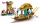 Barca lui Boun 43185 LEGO Disney Princess Raya