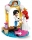 Barcuta de sarbatoare a lui Ariel 43191 LEGO Disney Princess 
