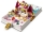 Aventurile lui Ariel, Belle, Cenusareasa si Tiana 43193 LEGO Disney Princess