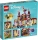 Frumoasa si Bestia la castel 43196 LEGO Disney 