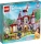 Frumoasa si Bestia la castel 43196 LEGO Disney 