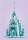 Castelul de gheata 43197 LEGO Disney Frozen